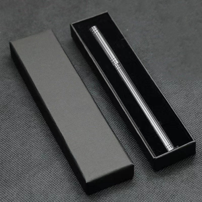 Multipurpose Outdoor Portable Fruit Knife with Sheath - Stainless Steel, 8.7", view 5