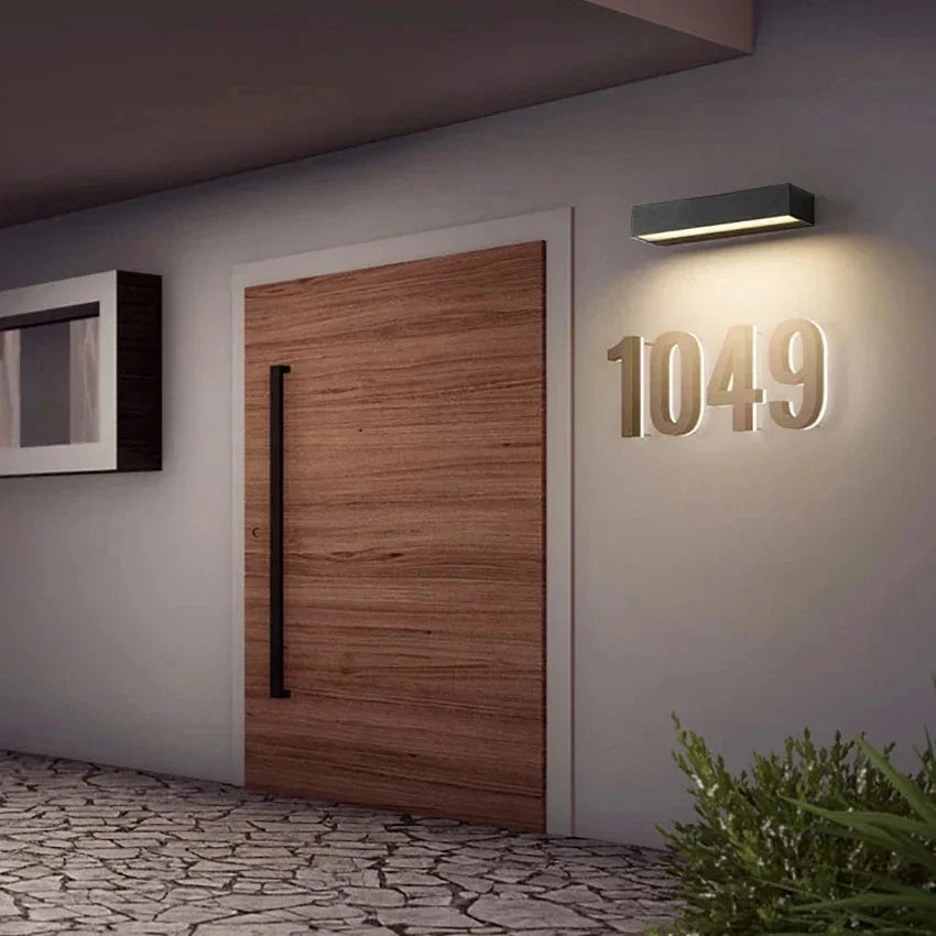 Kjella LED Livine Light-Welvere