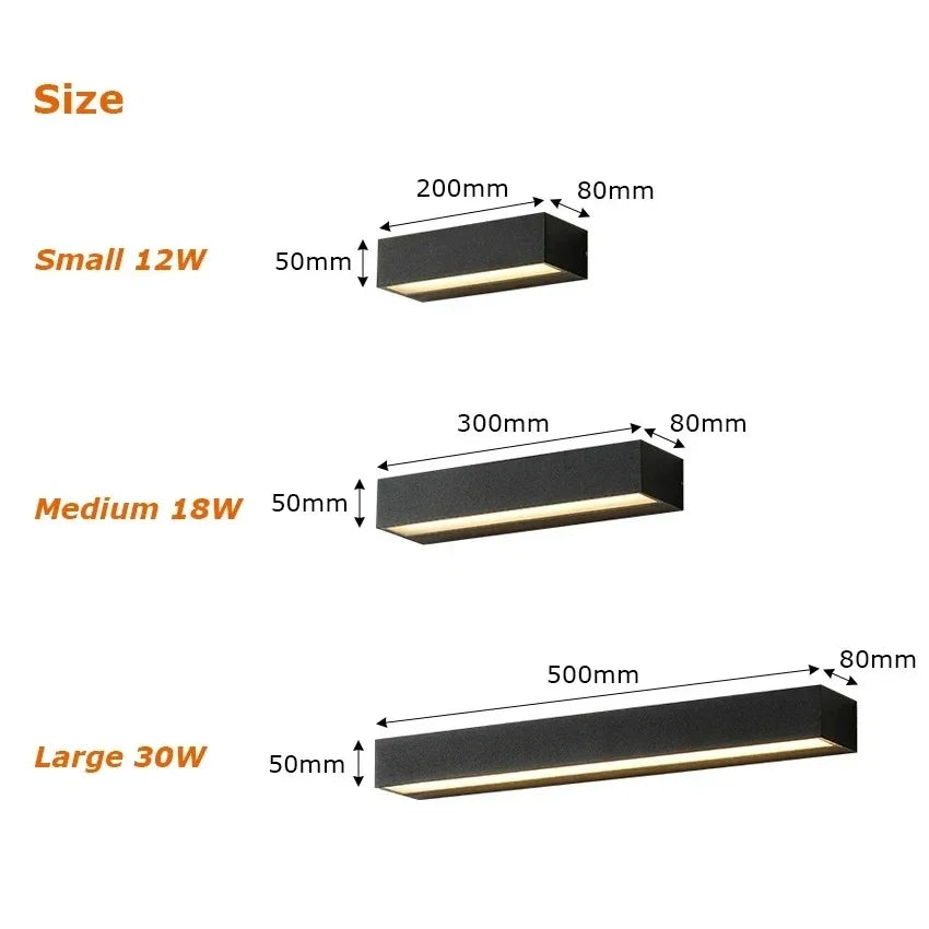 Kjella LED Livine Light-Welvere