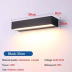 Kjella LED Livine Light-Welvere