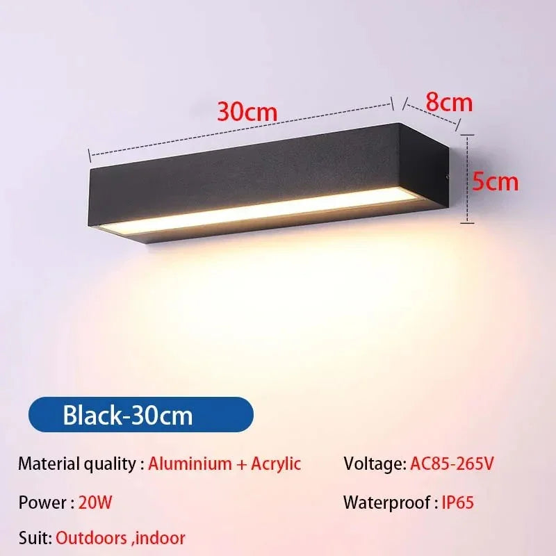 Kjella LED Livine Light-Welvere