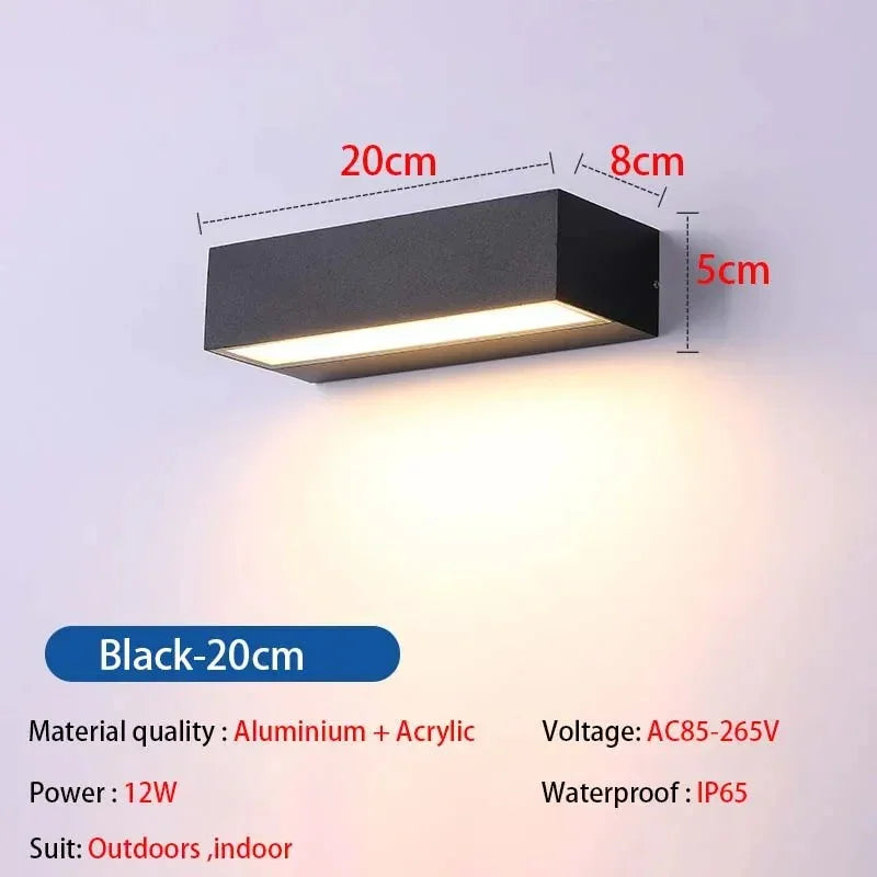 Kjella LED Livine Light-Welvere