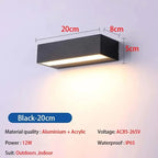 Kjella LED Livine Light-Welvere