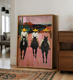 Kjellar livine Oakfield-Welvere