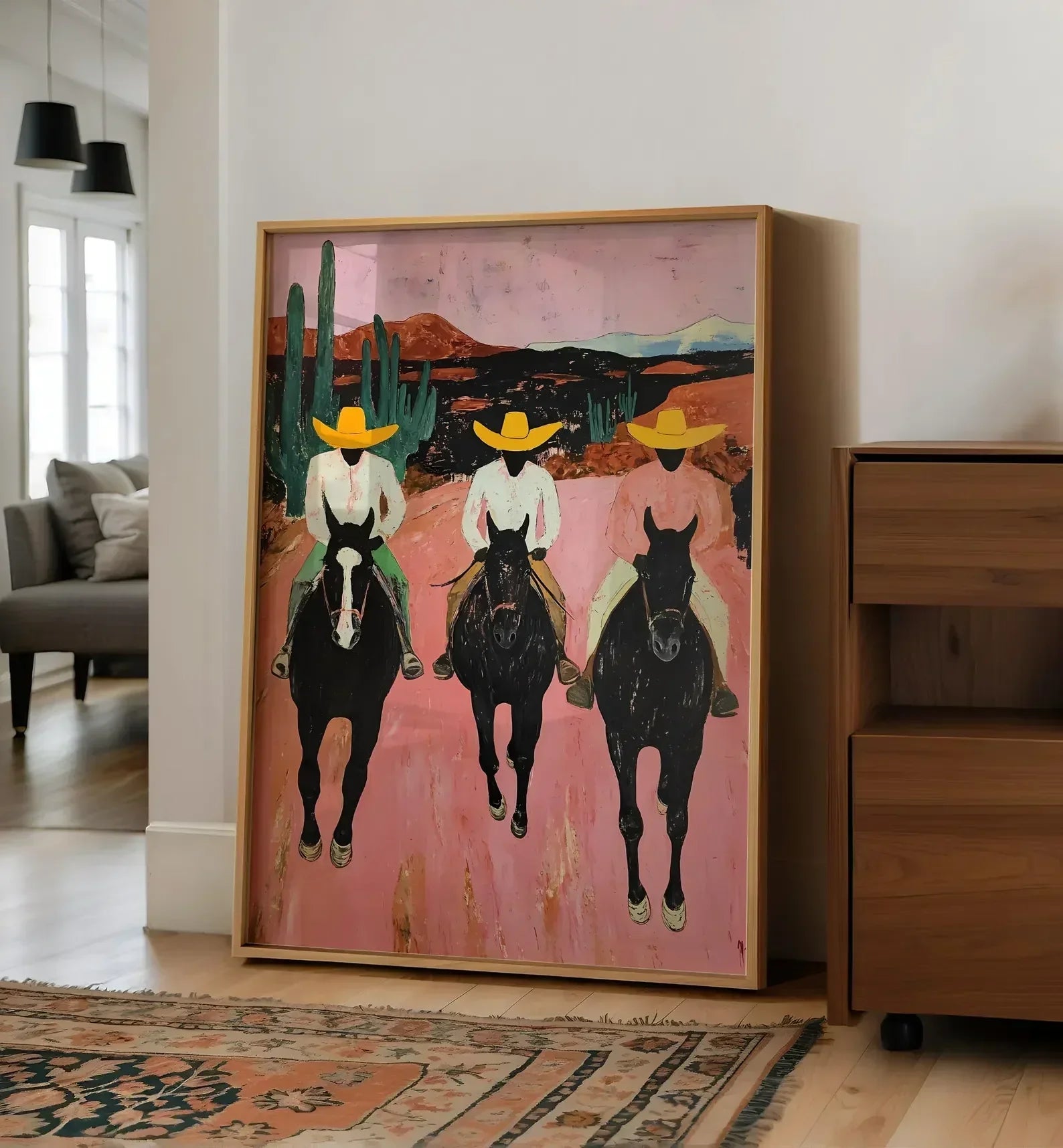 Kjellar livine Oakfield-Welvere
