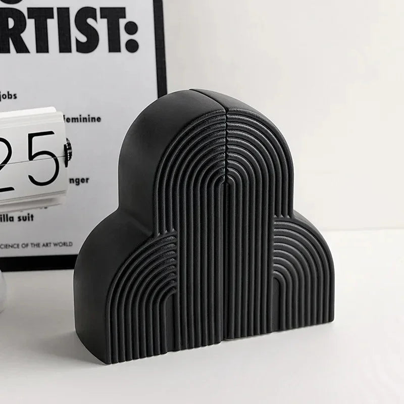 Kjelle Bookend-Welvere
