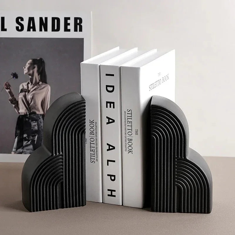 Kjelle Bookend-Welvere