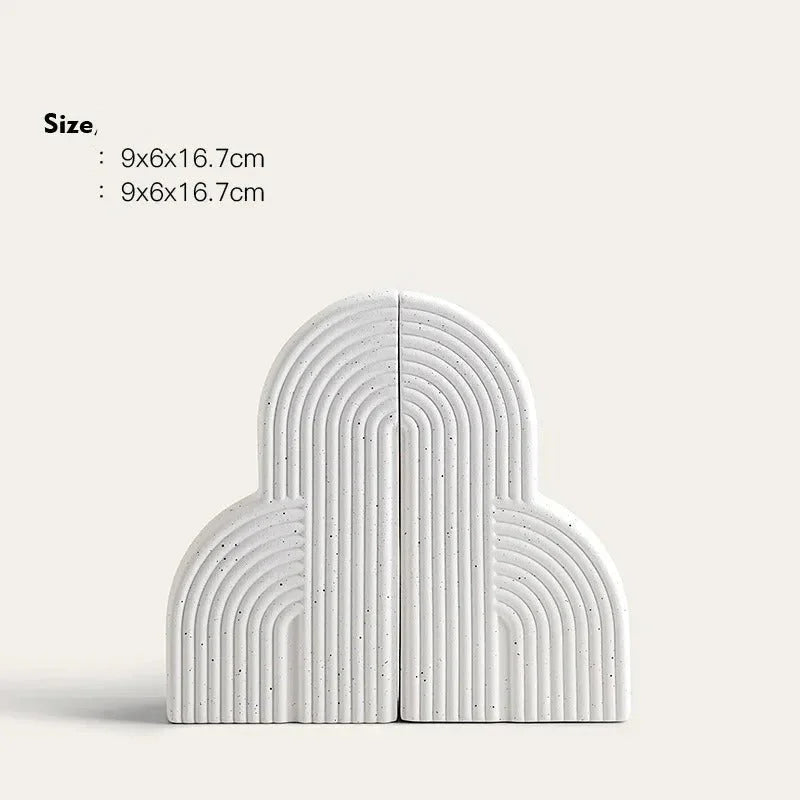 Kjelle Bookend-Welvere