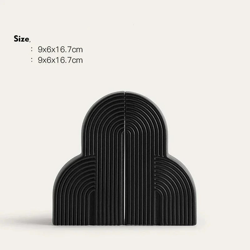 Kjelle Bookend-Welvere