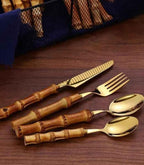 Kjelle Haven Cutlery Set - 24 Pcs-Welvere