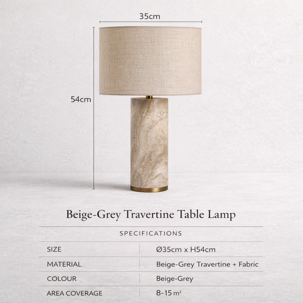 Kjellen Table Lamp-Welvere