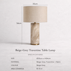 Kjellen Table Lamp-Welvere