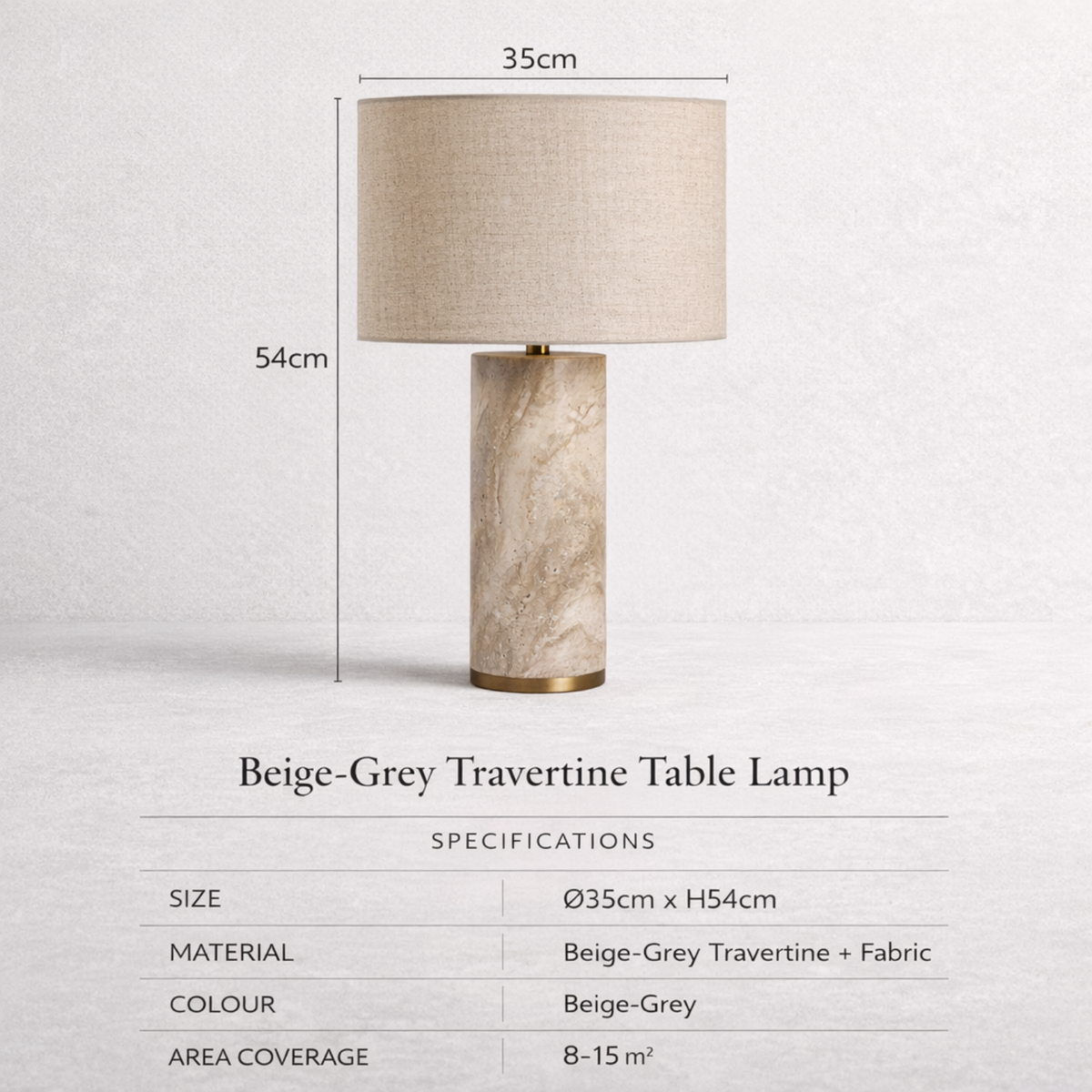 Kjellen Table Lamp-Welvere