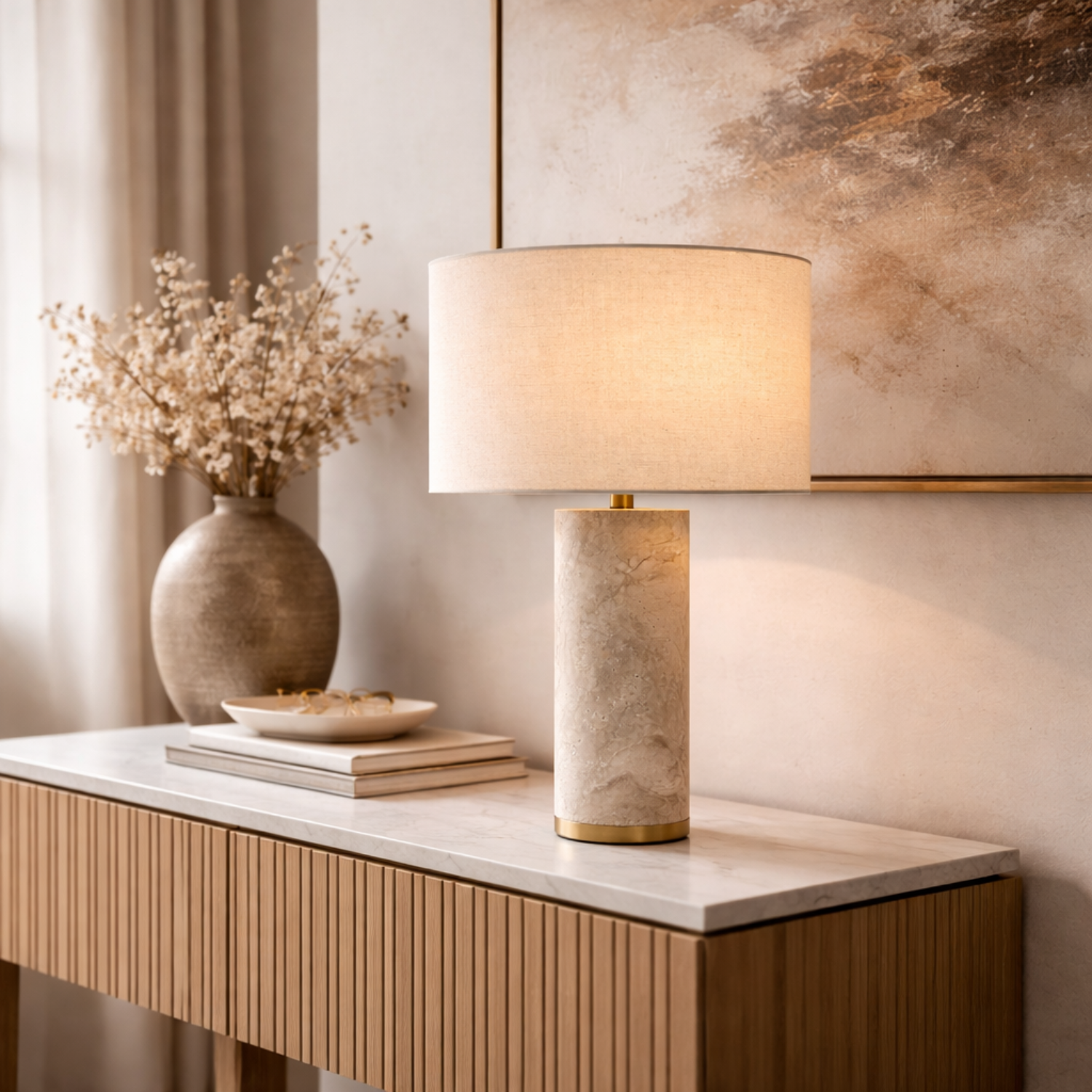 Kjellen Table Lamp-Welvere