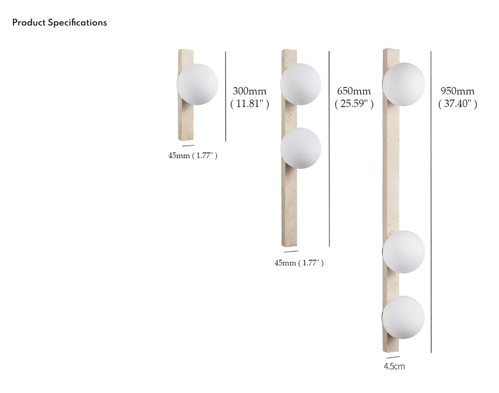 Kjellia Peakhurst Livine Lamp - OPEN BOX (AU)-Welvere