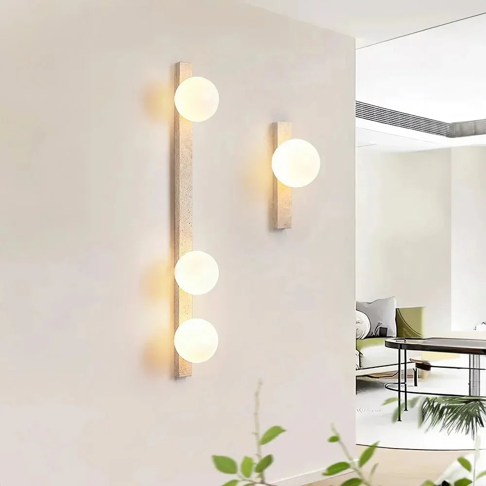 Kjellia Peakhurst Livine Lamp - OPEN BOX (AU)-Welvere