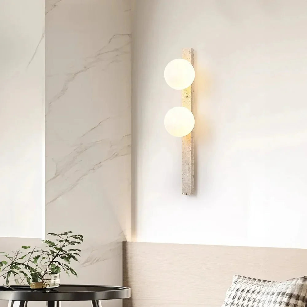 Kjellia Peakhurst Livine Lamp-Welvere