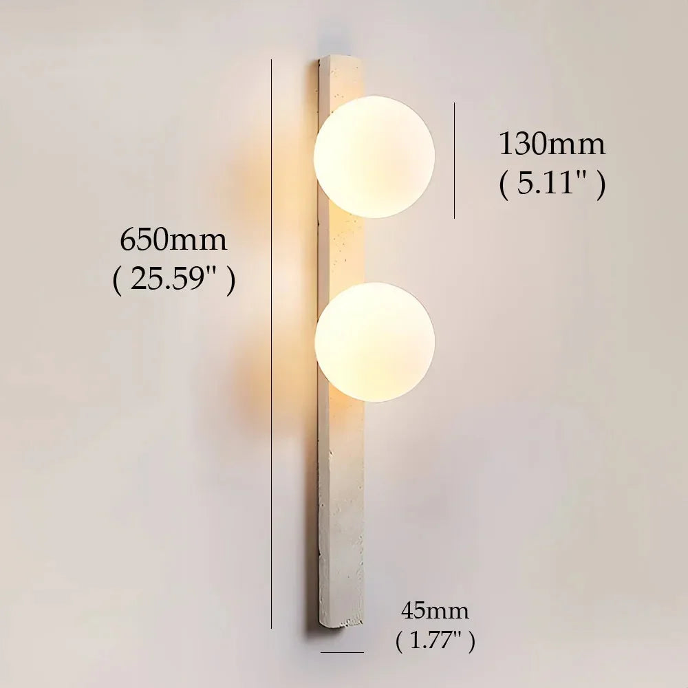 Kjellia Peakhurst Livine Lamp-Welvere