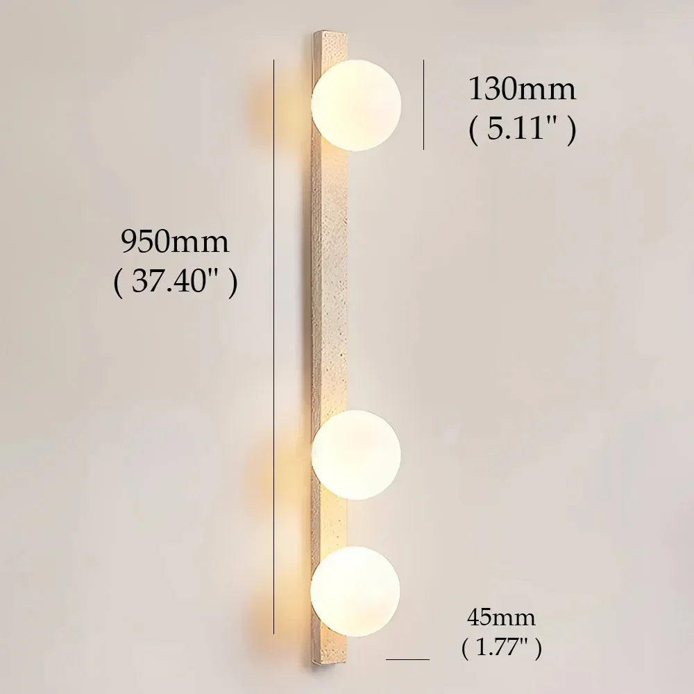 Kjellia Peakhurst Livine Lamp-Welvere