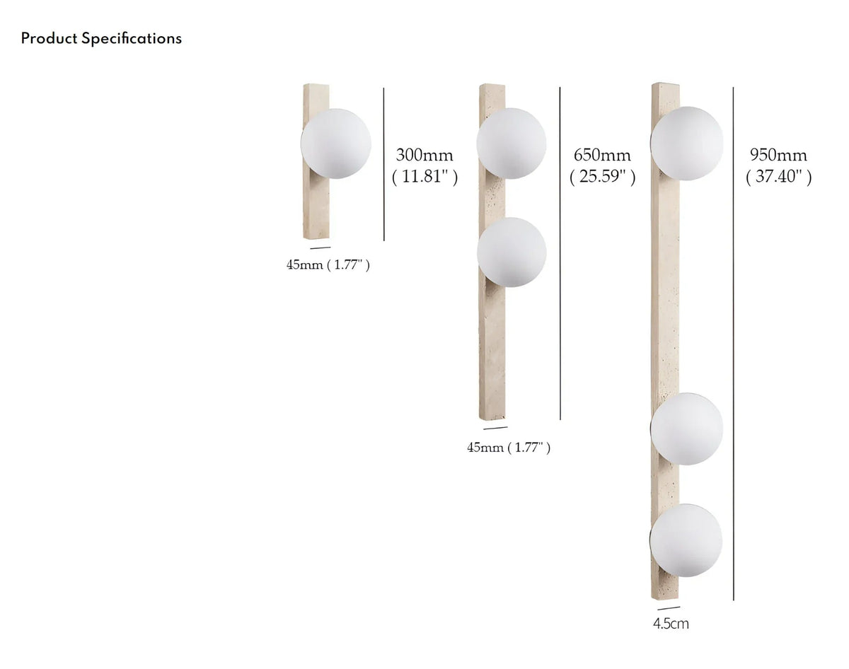 Kjellia Peakhurst Livine Lamp-Welvere