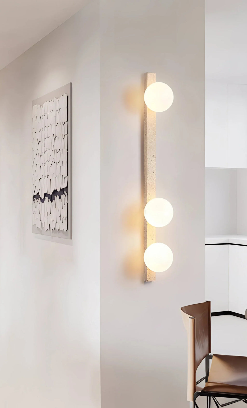 Kjellia Peakhurst Livine Lamp-Welvere