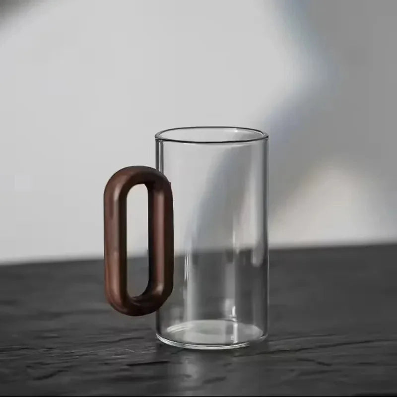 Kjellin Glass Mug Set-Welvere