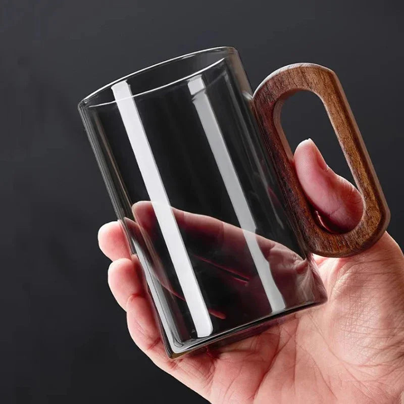 Kjellin Glass Mug Set-Welvere
