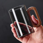 Kjellin Glass Mug Set-Welvere