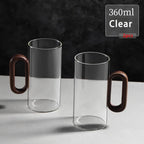 Kjellin Glass Mug Set-Welvere