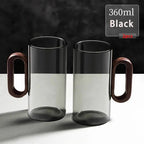 Kjellin Glass Mug Set-Welvere