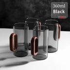Kjellin Glass Mug Set-Welvere