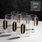Kjellin Glass Mug Set-Welvere