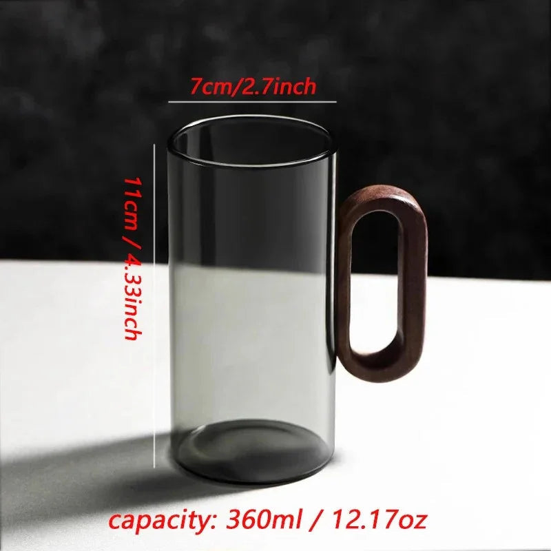 Kjellin Glass Mug Set-Welvere