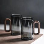 Kjellin Glass Mug Set-Welvere