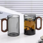 Kjellin Glass Mug Set-Welvere