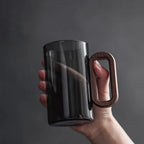 Kjellin Glass Mug Set-Welvere