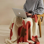 Kjellin Haldin Throw Blanket-Welvere