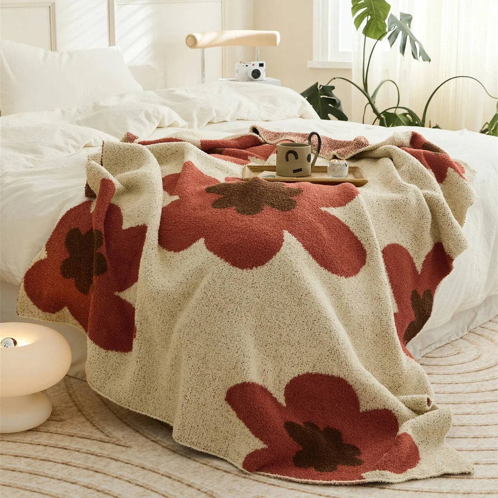Kjellin Haldin Throw Blanket-Welvere