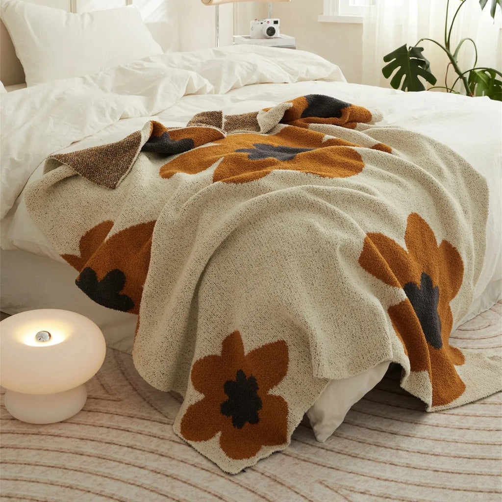 Kjellin Haldin Throw Blanket-Welvere