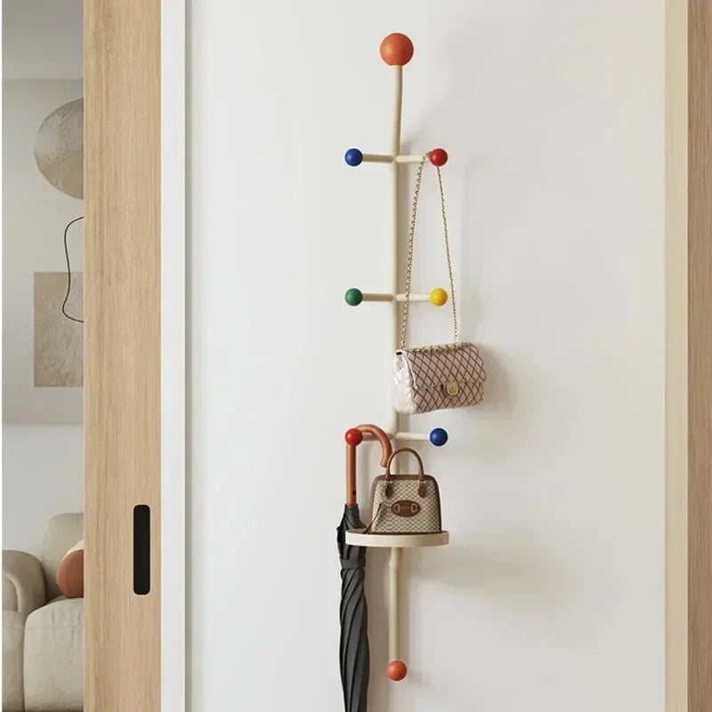 Kjellin Livine Hanging Coat Rack-Welvere
