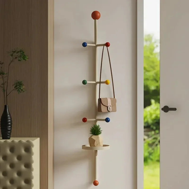 Kjellin Livine Hanging Coat Rack-Welvere
