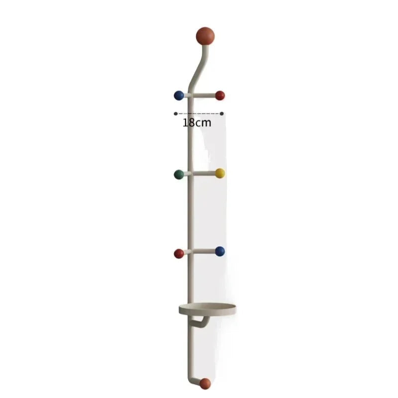 Kjellin Livine Hanging Coat Rack-Welvere