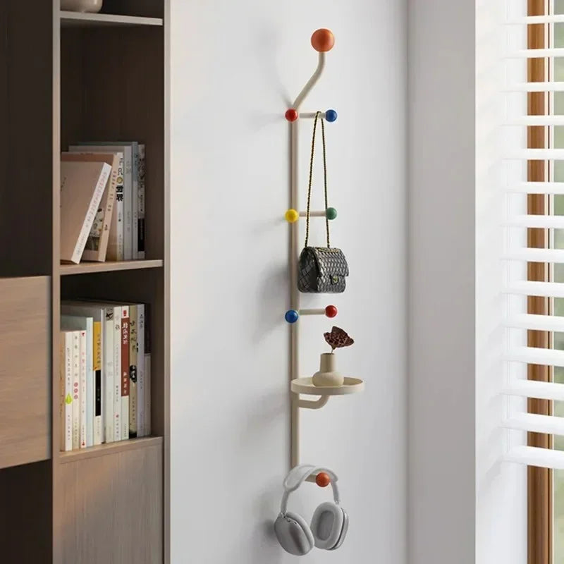 Kjellin Livine Hanging Coat Rack-Welvere