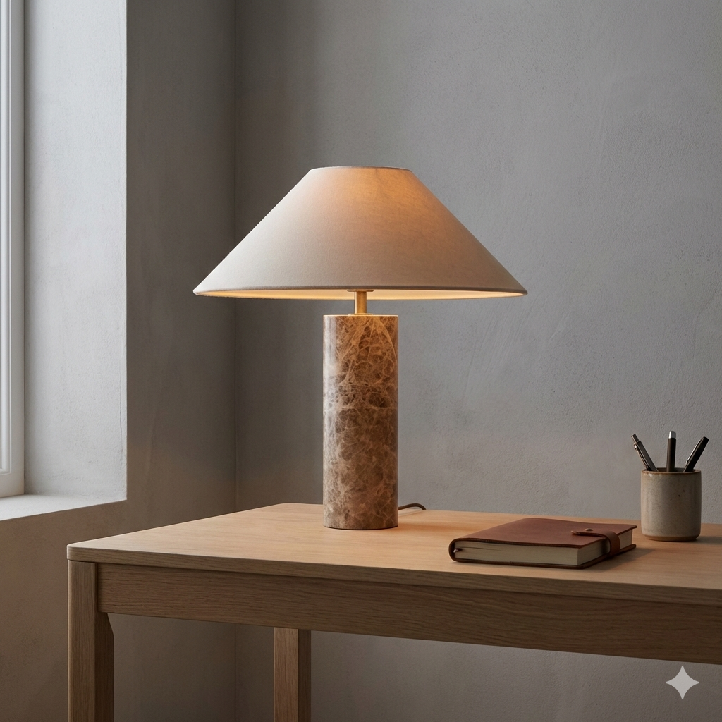 Kjellin Table Lamp-Welvere