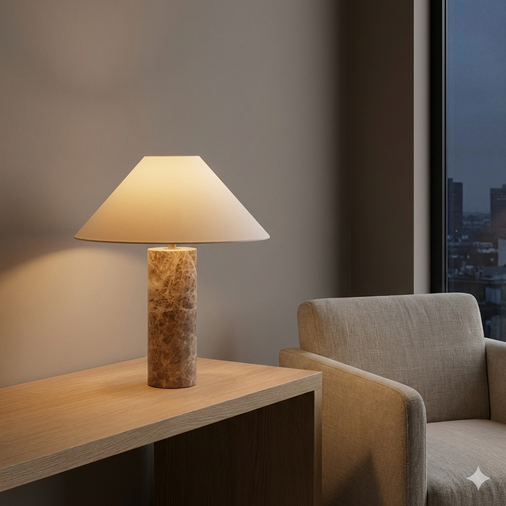 Kjellin Table Lamp-Welvere