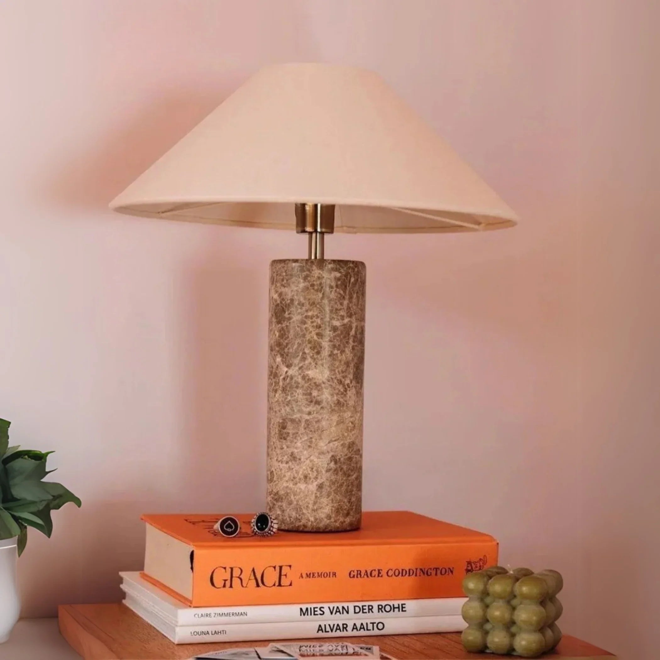 Kjellin Table Lamp-Welvere
