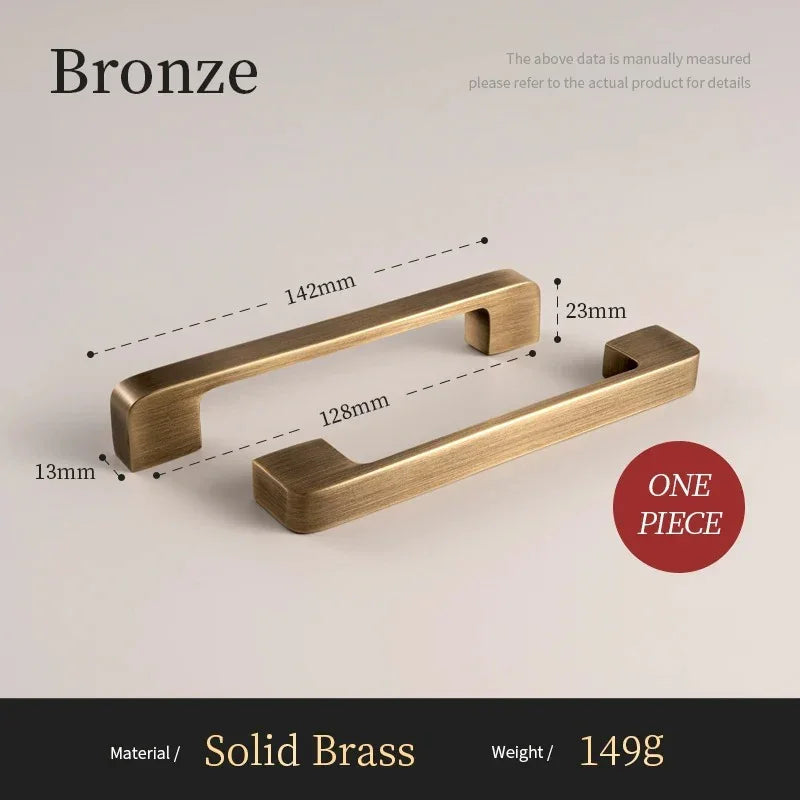 Kjellis Cabinet Handles-Welvere