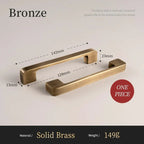 Kjellis Cabinet Handles-Welvere
