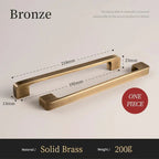 Kjellis Cabinet Handles-Welvere