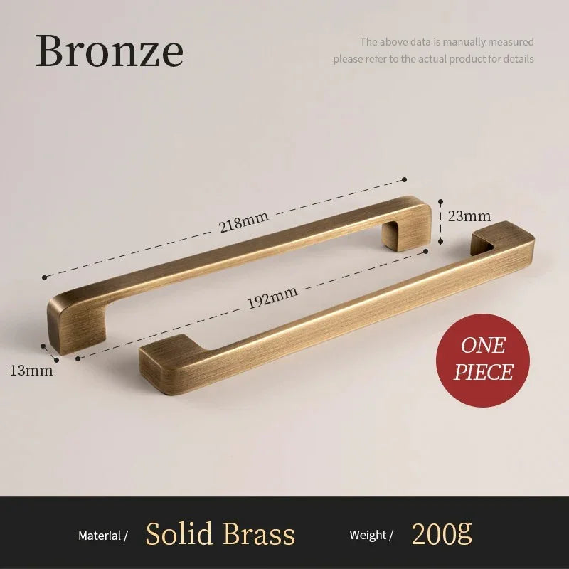 Kjellis Cabinet Handles-Welvere